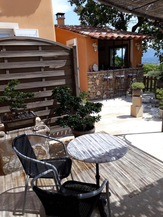 Maison D'Hotes La Garenne Puyloubier Εξωτερικό φωτογραφία