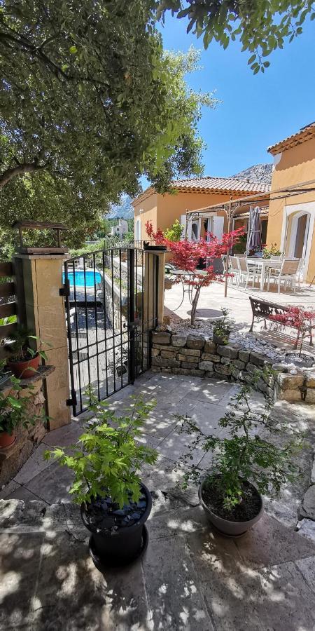 Maison D'Hotes La Garenne Puyloubier Εξωτερικό φωτογραφία