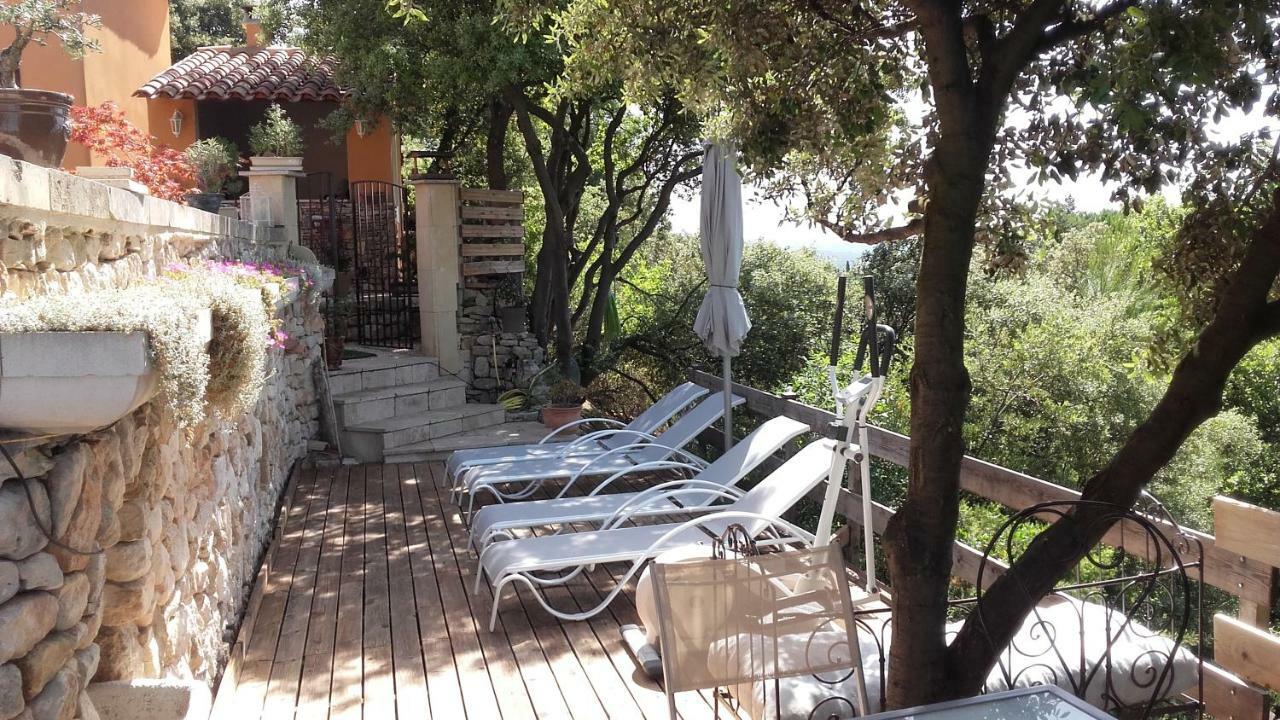 Maison D'Hotes La Garenne Puyloubier Εξωτερικό φωτογραφία