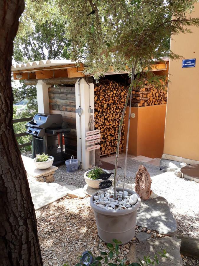 Maison D'Hotes La Garenne Puyloubier Εξωτερικό φωτογραφία