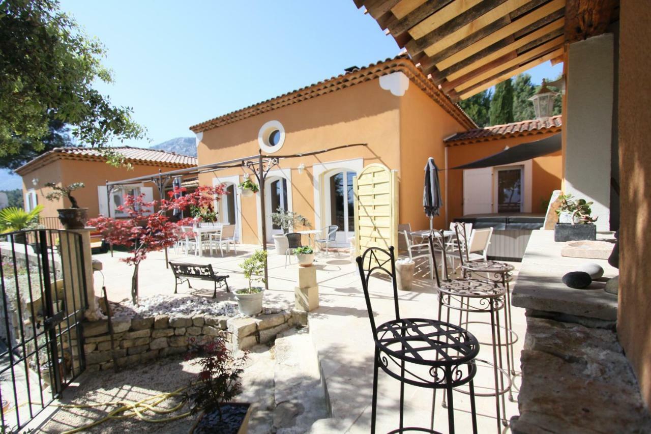 Maison D'Hotes La Garenne Puyloubier Εξωτερικό φωτογραφία