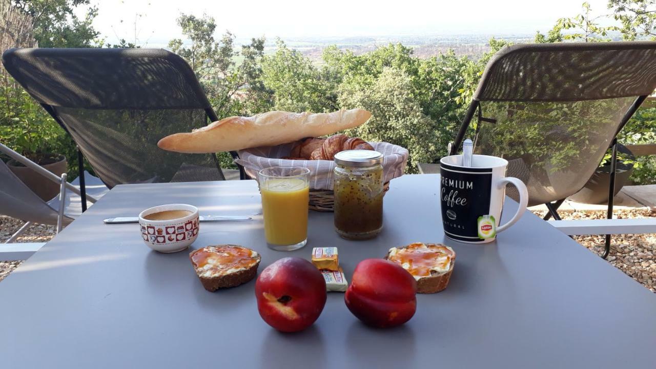 Maison D'Hotes La Garenne Puyloubier Εξωτερικό φωτογραφία